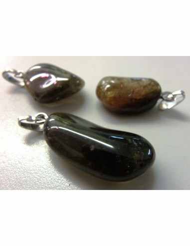 Tourmaline Uvite pendentif