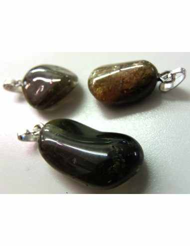 Tourmaline Uvite pendentif