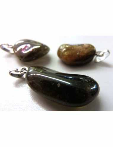 Tourmaline Uvite pendentif
