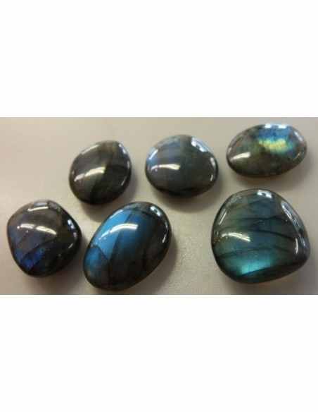 Labradorite polis 28 a 30mm Labradorite polis 28 a 30mm