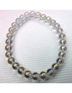Aqua aura arc-en-ciel en bracelet 2