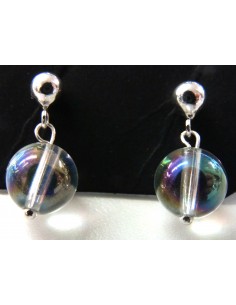 Aqua aura angel boucles 8mm