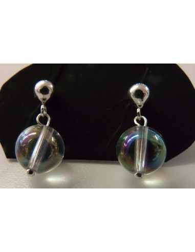 Aqua aura angel boucles 8mm