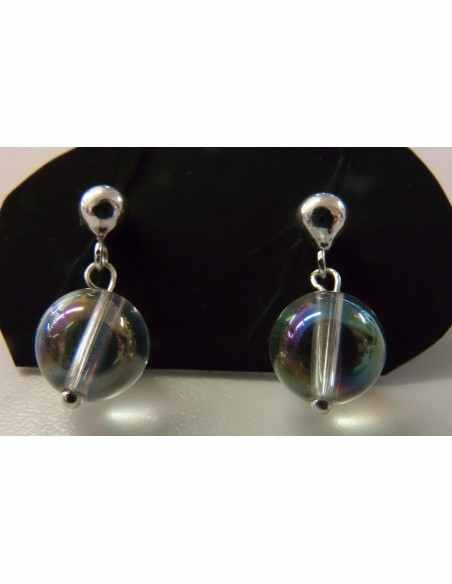 Aqua aura angel boucles 8mm