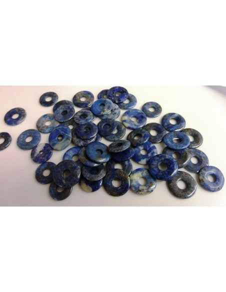 P.I. lapis lazuli 15 a 20mm