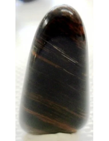 Mohagonite et L'armes d'apache