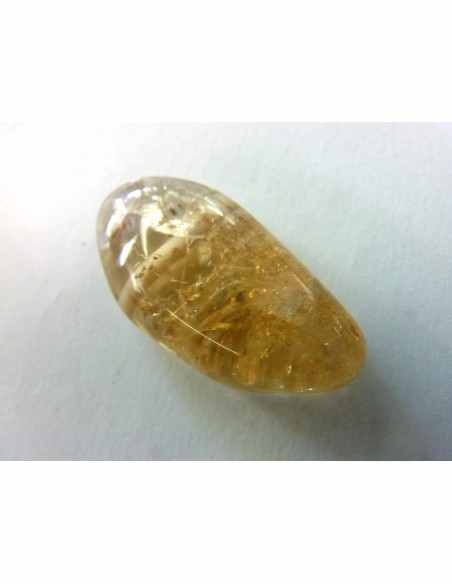 Citrine Pendentif facetté Citrine Pendentif facetté