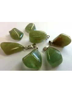 Pendentif péridot