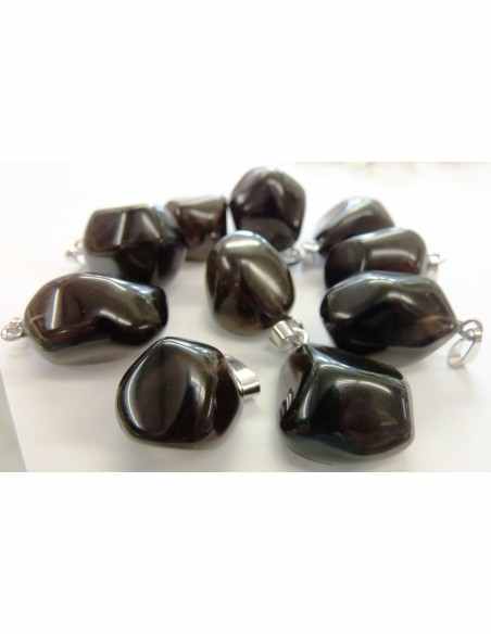 l'armes d'apache pendentif argent