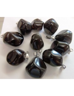 l'armes d'apache pendentif argent 2