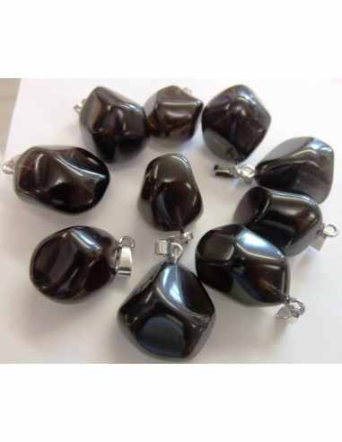 l'armes d'apache pendentif argent