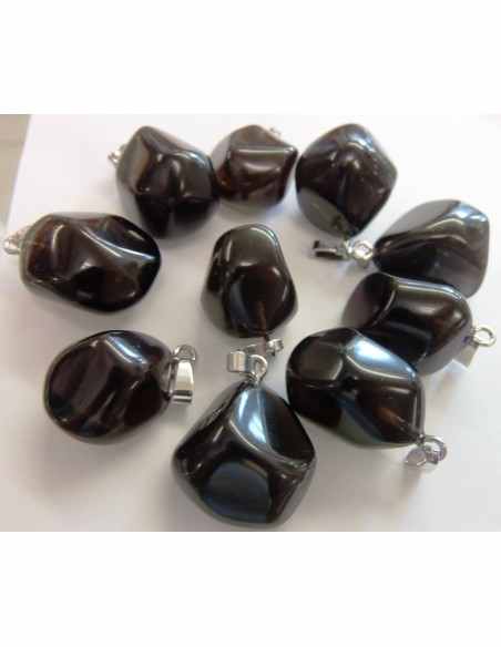 l'armes d'apache pendentif argent