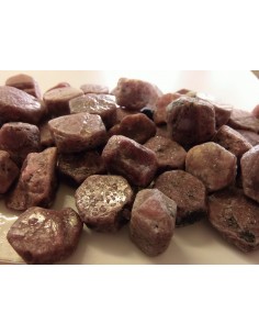 Rubis brut Tanzanie 5 a 14g