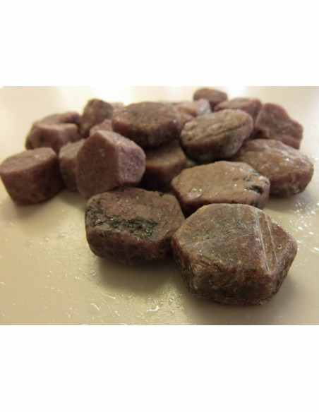 Rubis brut Tanzanie 25 a 30g