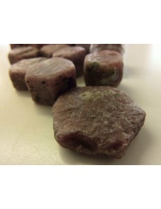 Rubis brut Tanzanie 31 a 37g