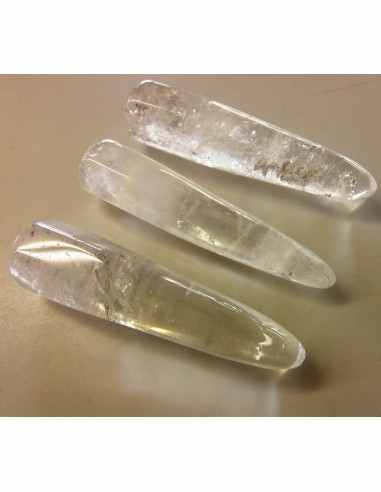 Baton massage quartz