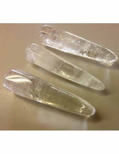 Baton massage quartz
