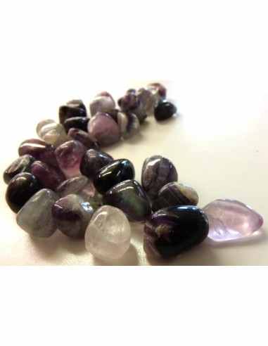 Fluorine, fluorite polis