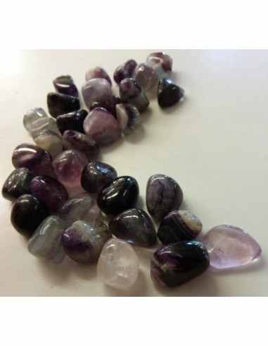 Fluorine, fluorite polis