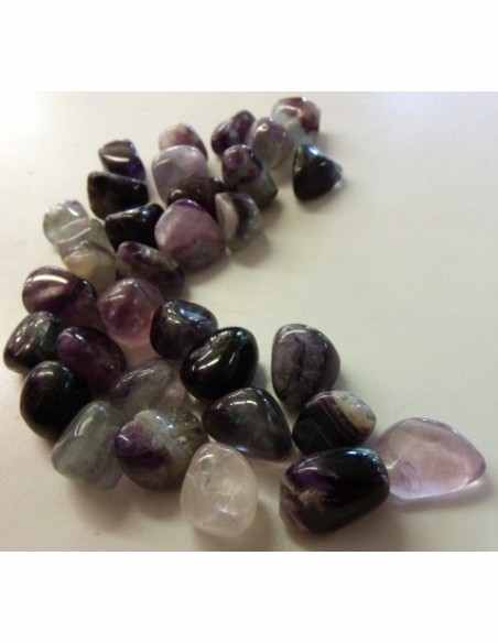 Fluorine, fluorite polis