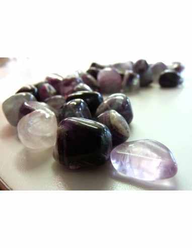 Fluorine, fluorite polis