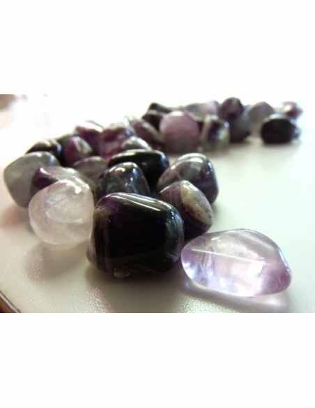 Fluorine, fluorite polis