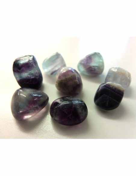 Fluorine, fluorite polis