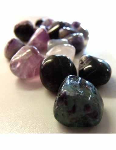 Fluorine, fluorite polis