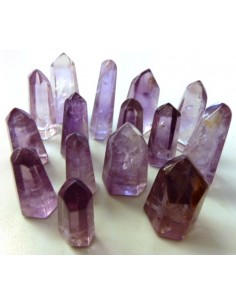 Pointe ametrine 2 a 3cm