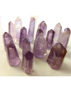 Pointe ametrine 2 a 3cm 2