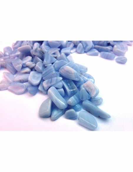 Howlite petite pierre polis