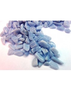Howlite petite pierre polis 2