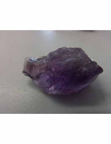 Pendentif améthyste mineral