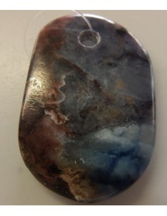 Richiterite pendentif 2