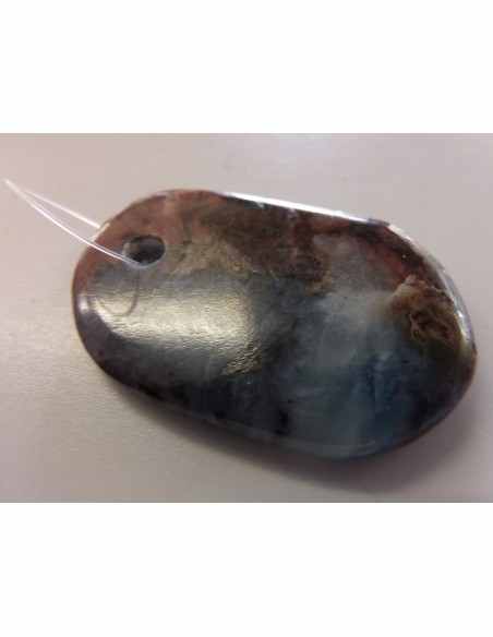 Richiterite pendentif
