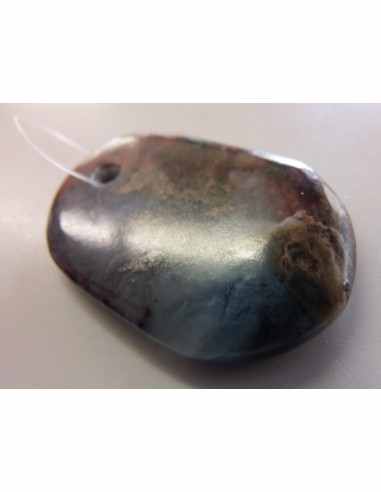 Richiterite pendentif