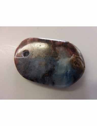 Richiterite pendentif