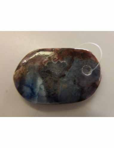 Richiterite pendentif