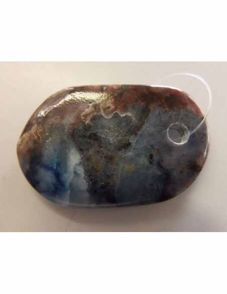 Richiterite pendentif