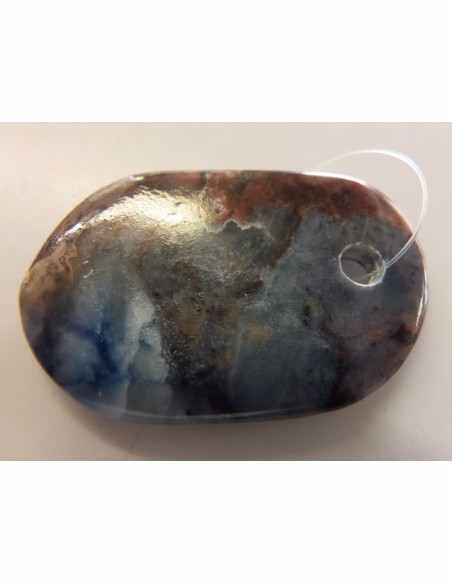 Richiterite pendentif