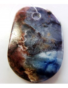 Richiterite pendentif