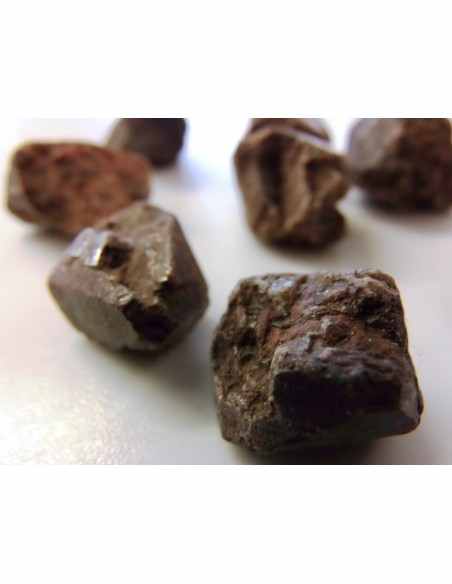Hyancinte, Zircon grand brut Hyancinte, Zircon grand brut