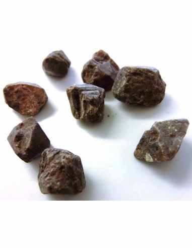 Hyancinte, Zircon grand brut