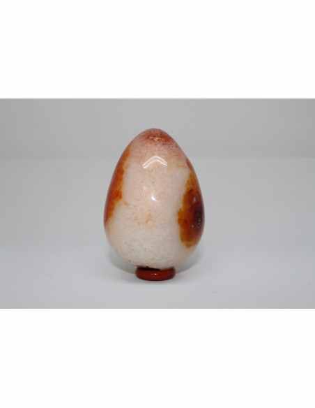 Cornaline oeuf Cornaline oeuf