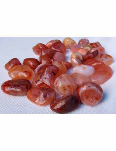 Cornaline magnifique provenance Madagascar