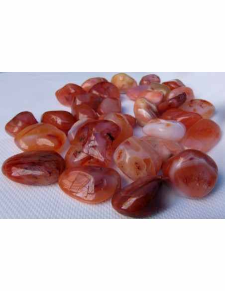 Cornaline magnifique provenance Madagascar