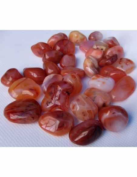 Cornaline magnifique provenance Madagascar