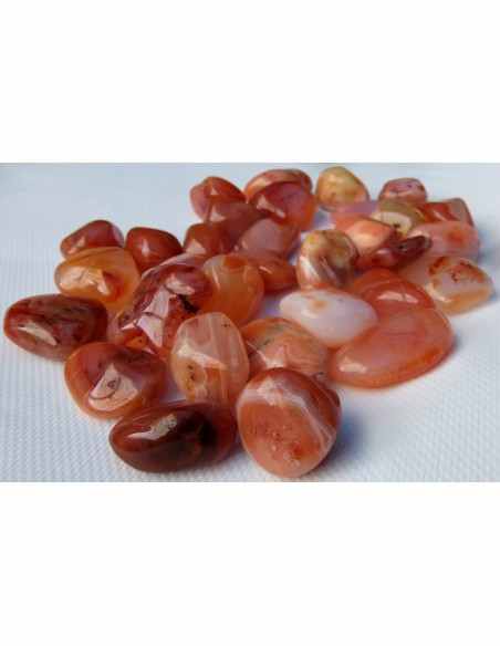 Cornaline magnifique provenance Madagascar