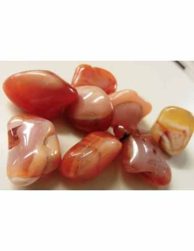 Cornaline magnifique provenance Madagascar