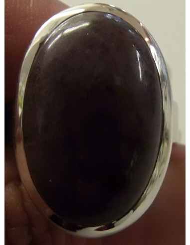 Bague Sugilite argent